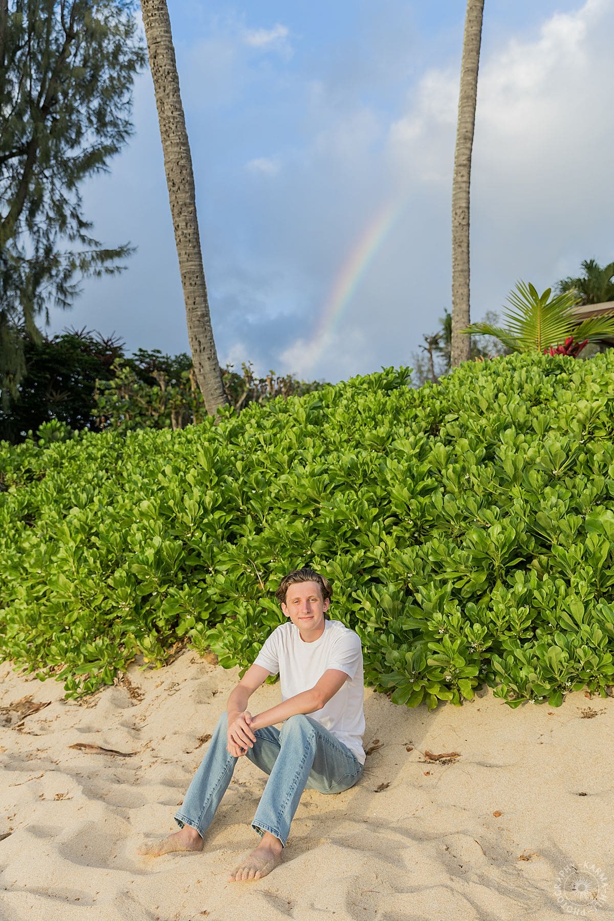 Oahu Family Portraits