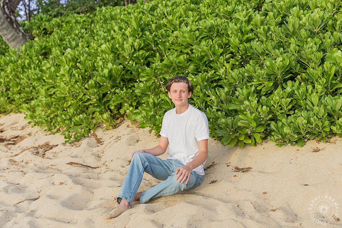 Oahu Family Portraits