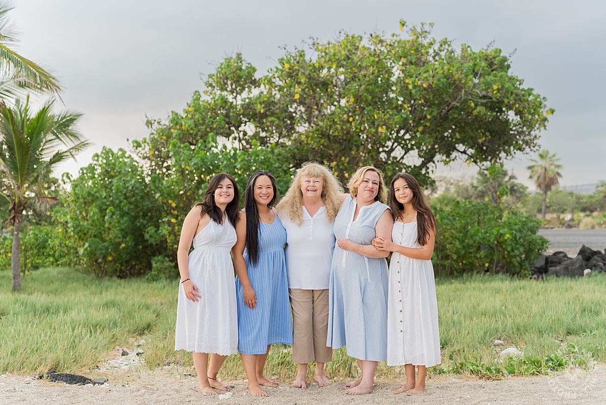 Big Island Family Photographer