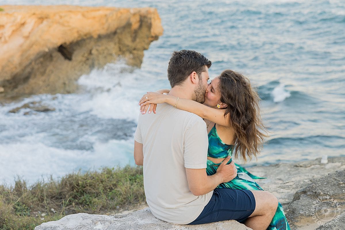 Kauai Proposal Portrait