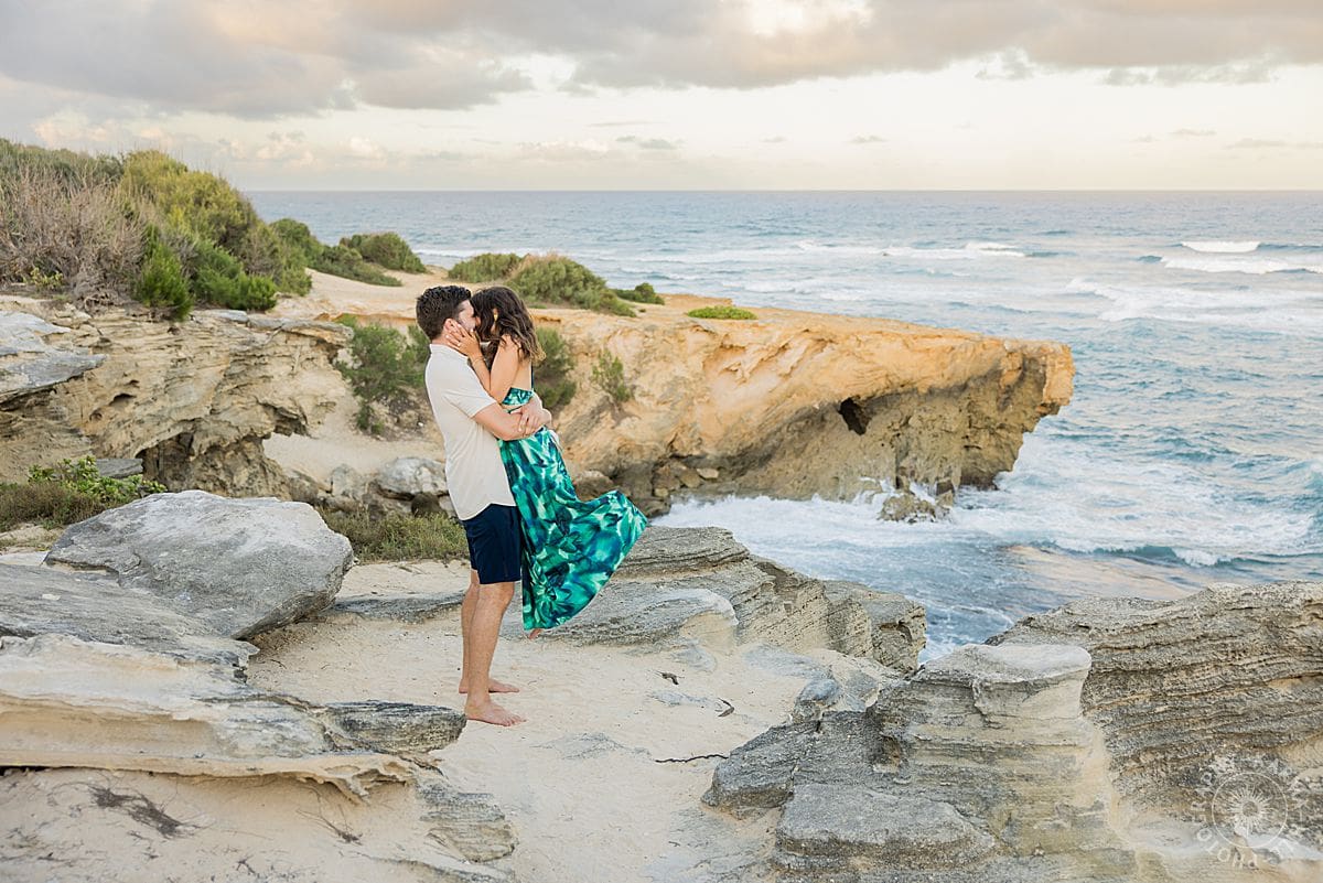 Kauai Proposal Portrait