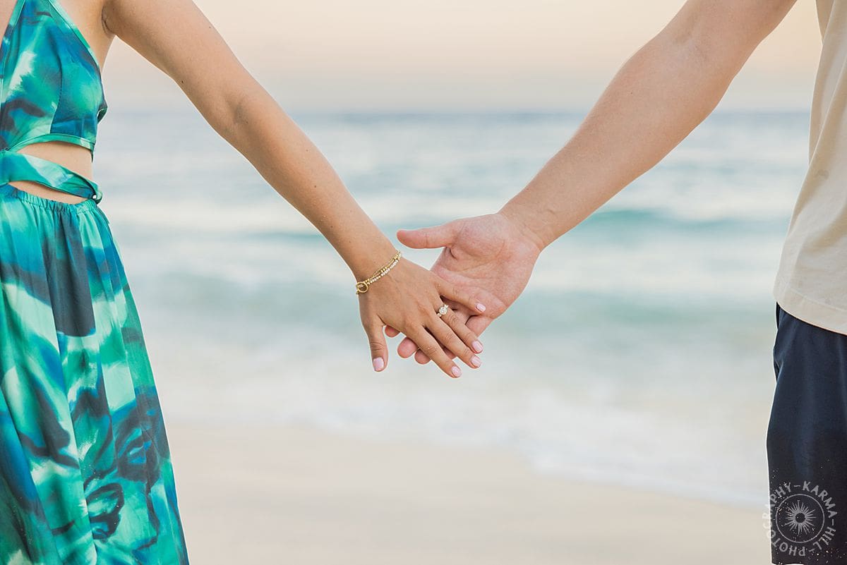 Kauai Proposal Portrait