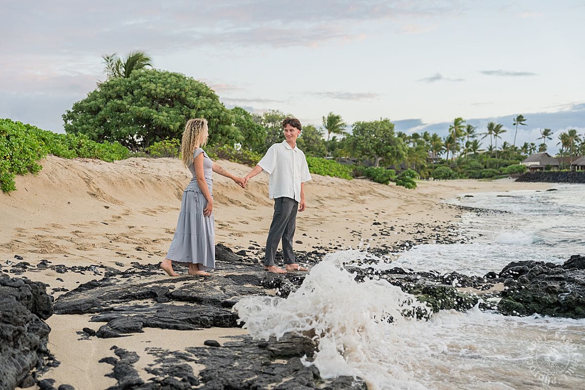 Big Island proposal