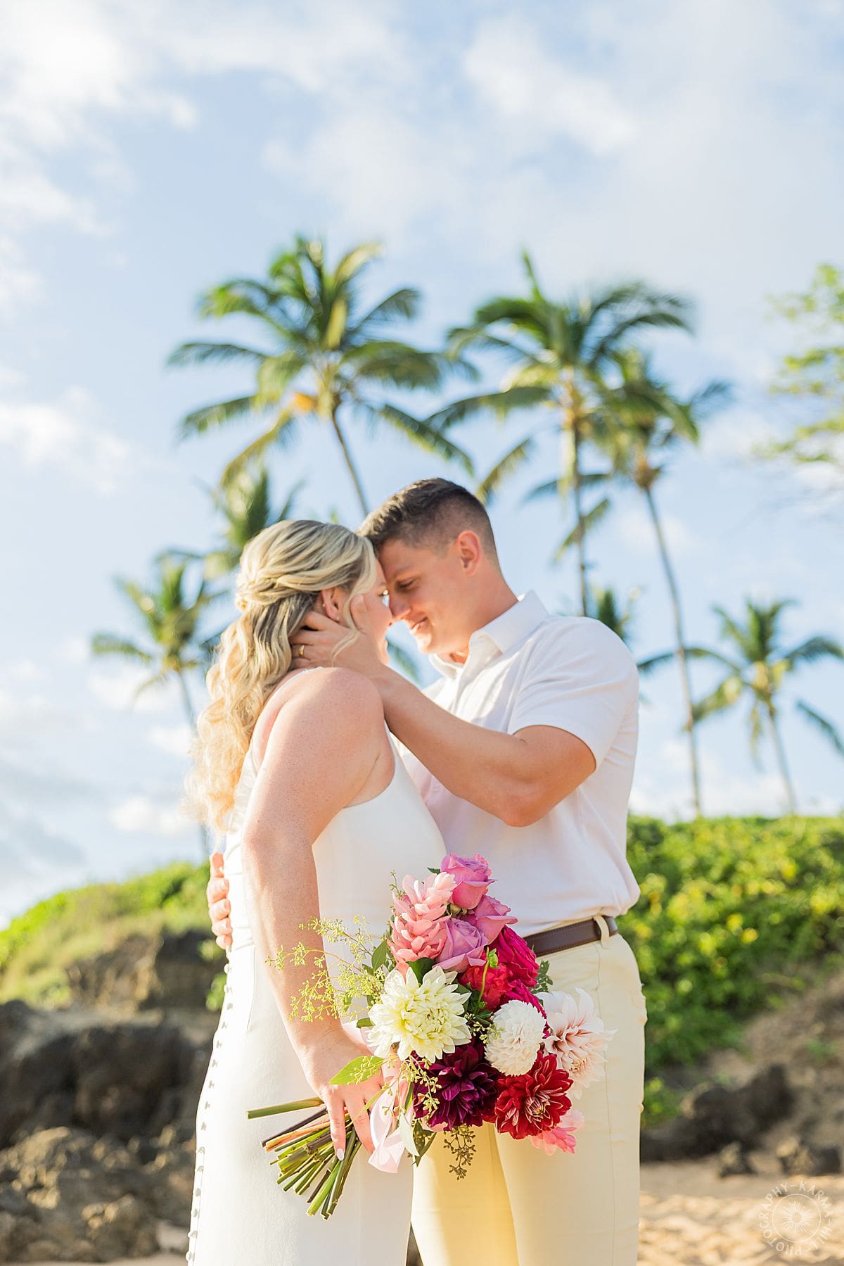 Maui Wedding Photography
