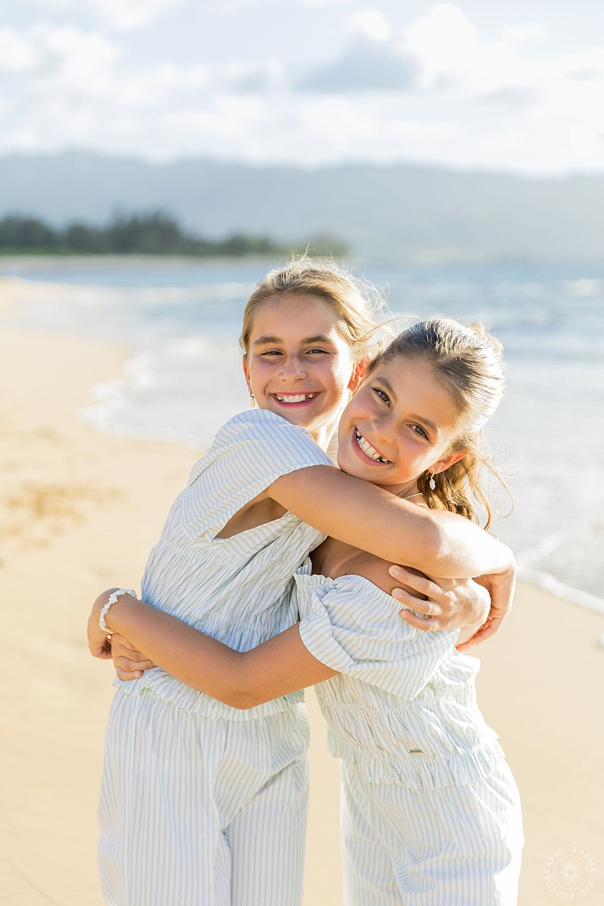 Oahu family portraits