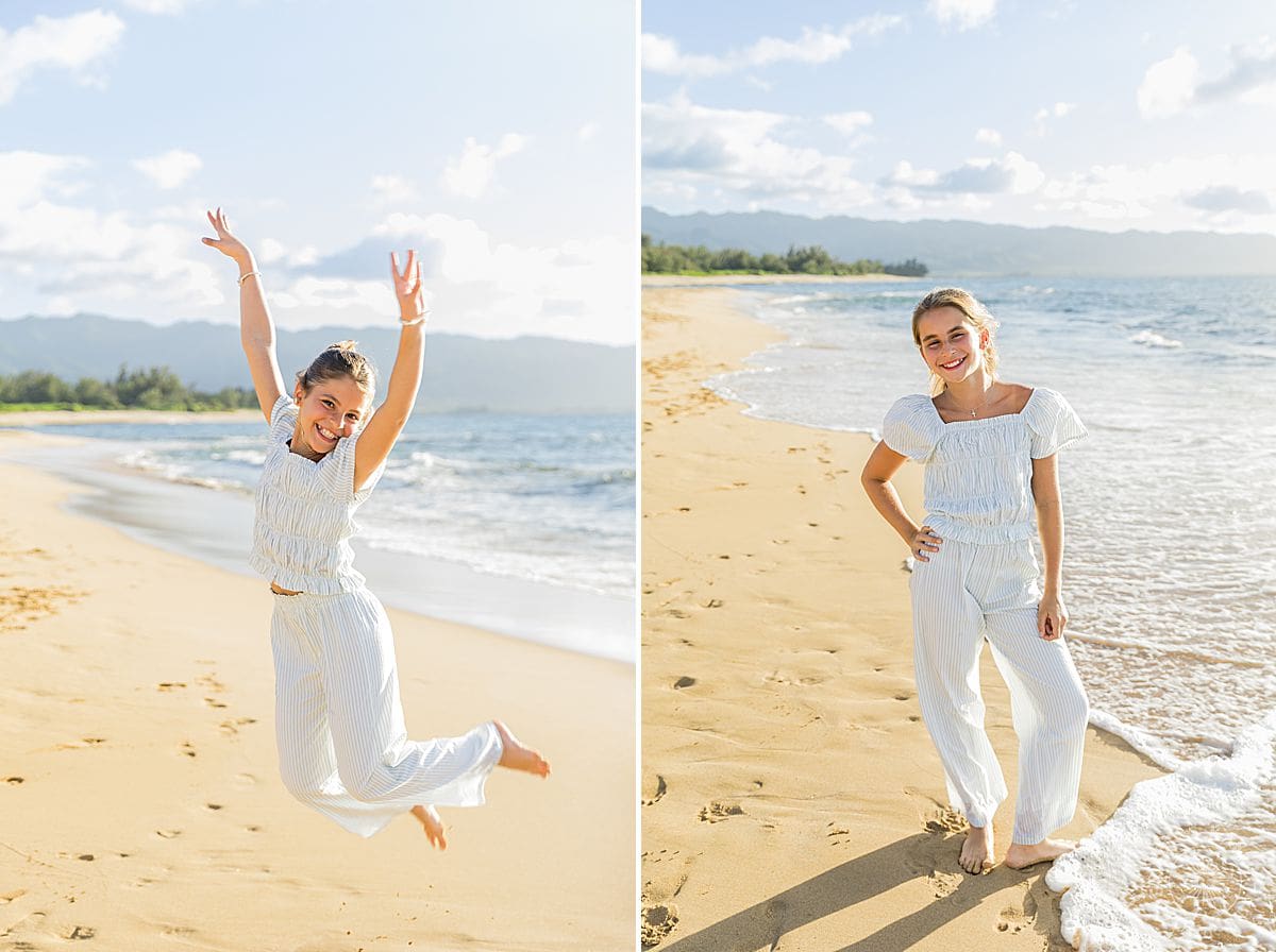 Oahu family portraits
