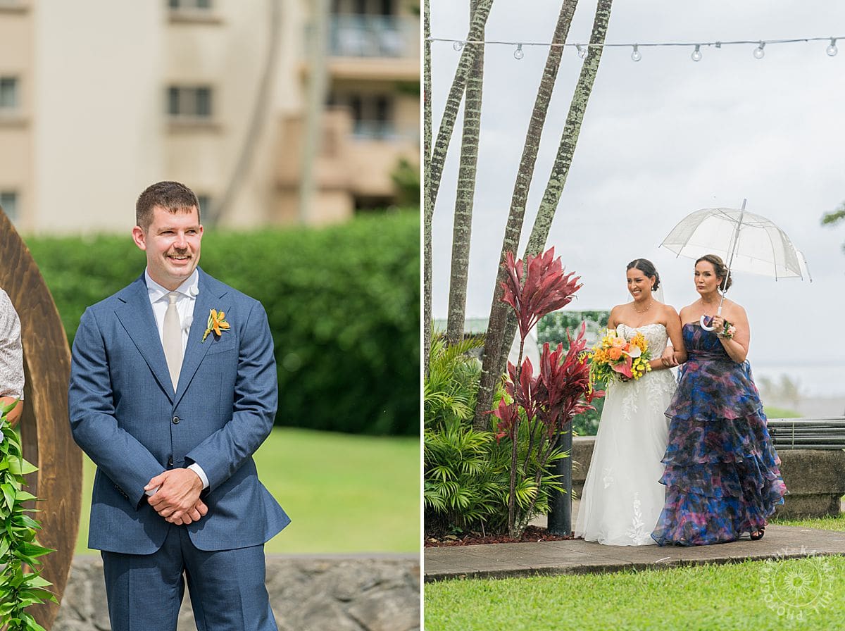Maui venue wedding