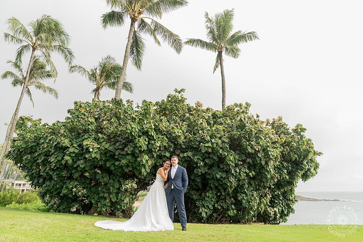 Maui venue wedding