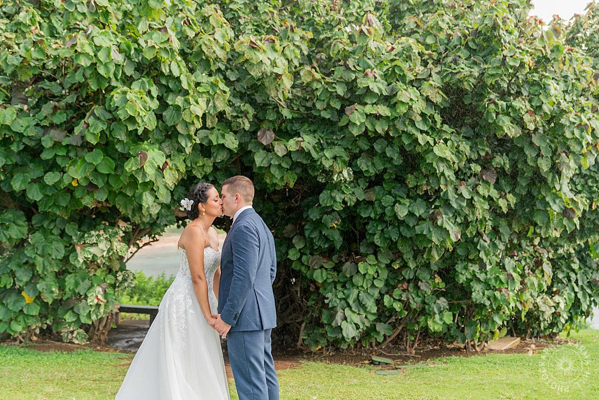 Maui venue wedding