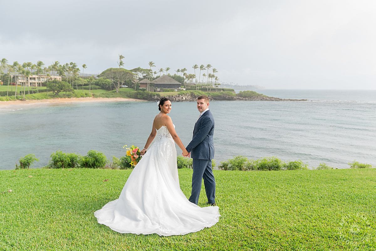 Maui venue wedding