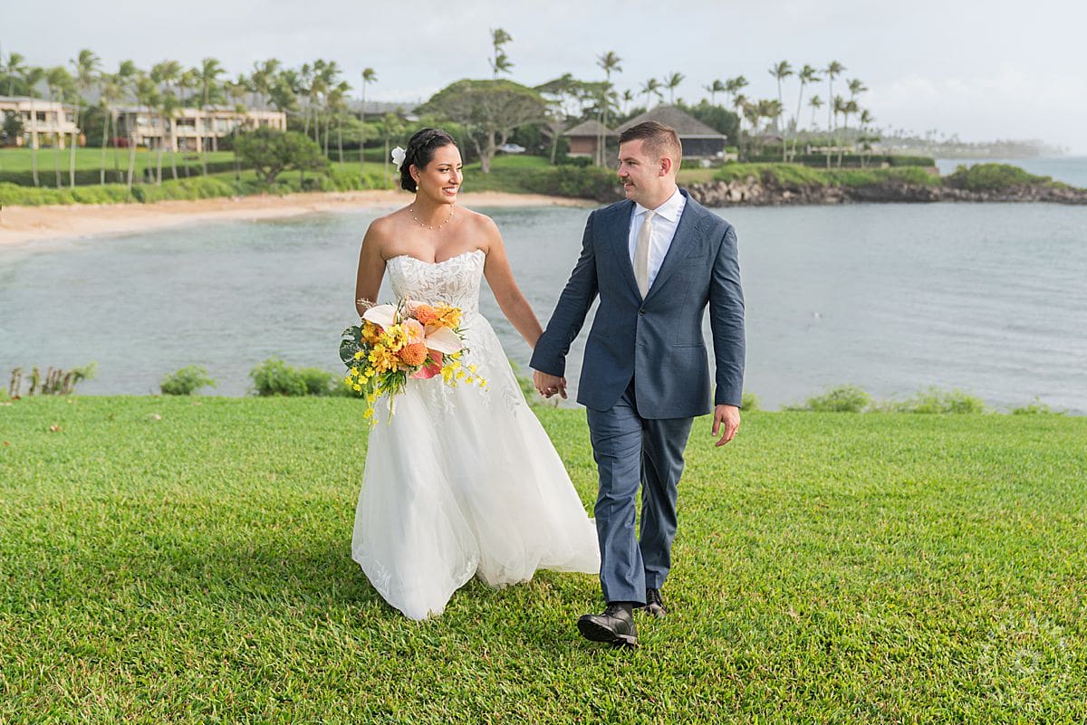 Maui venue wedding