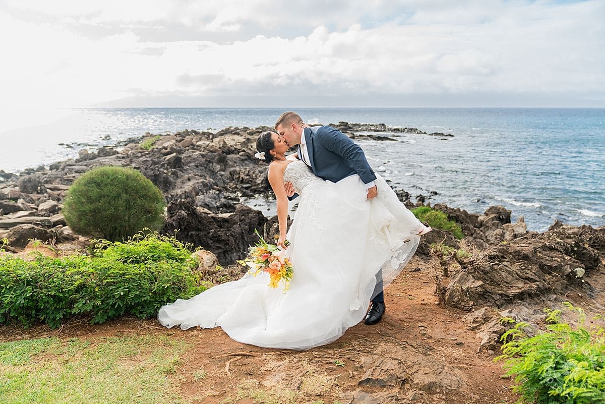 Maui venue wedding