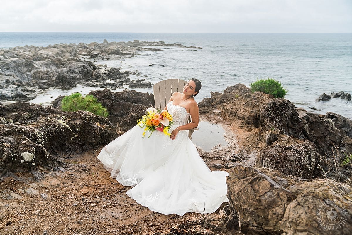 Maui venue wedding