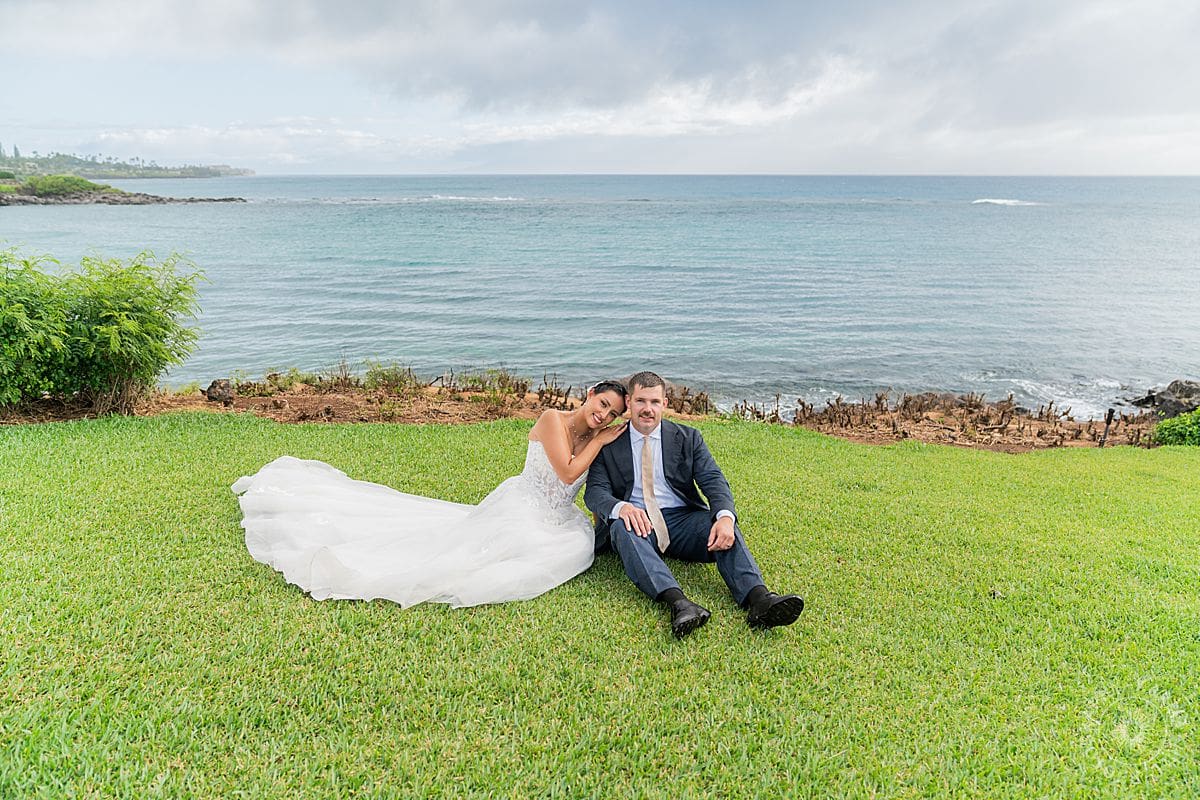 Maui venue wedding