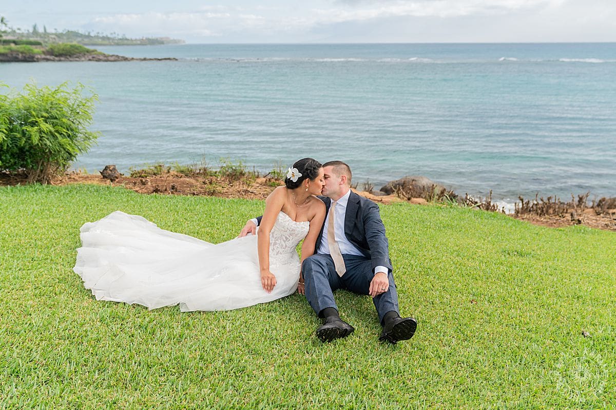Maui venue wedding