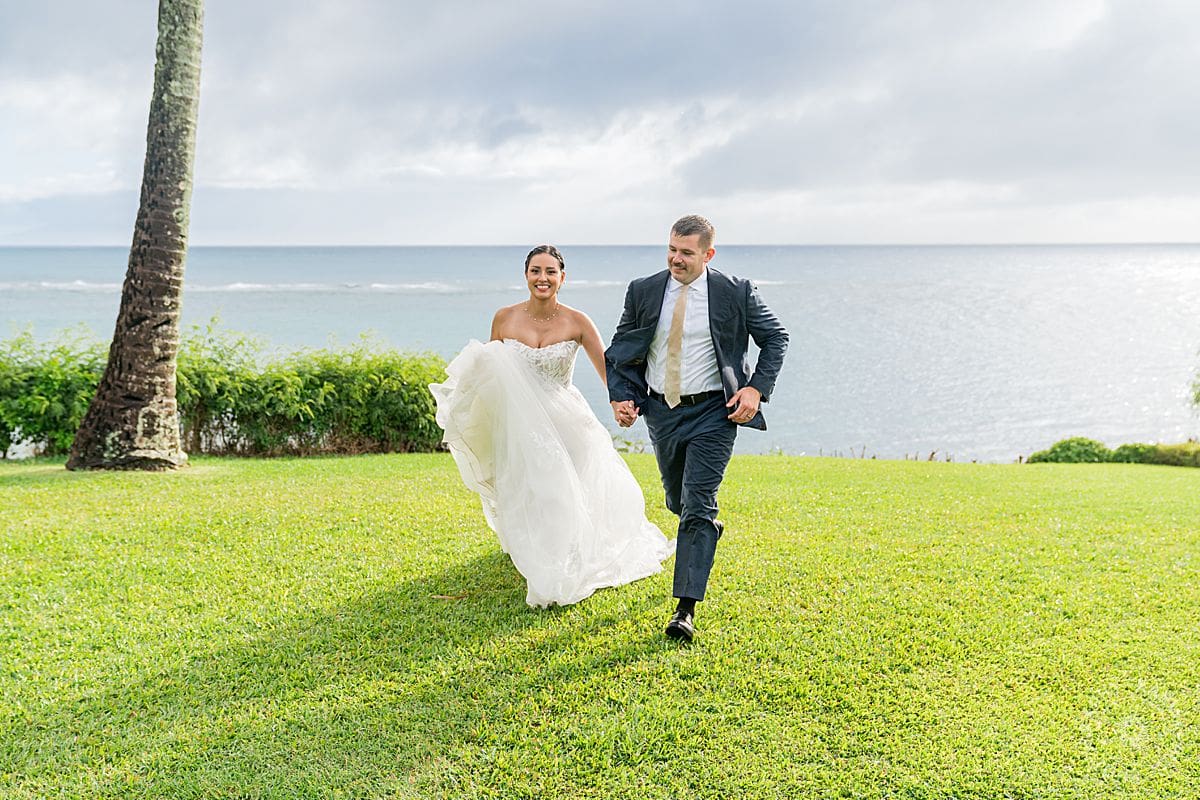 Maui venue wedding