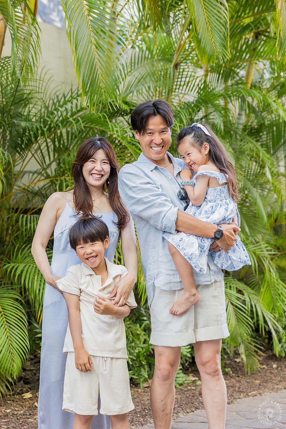 Maui family portraits