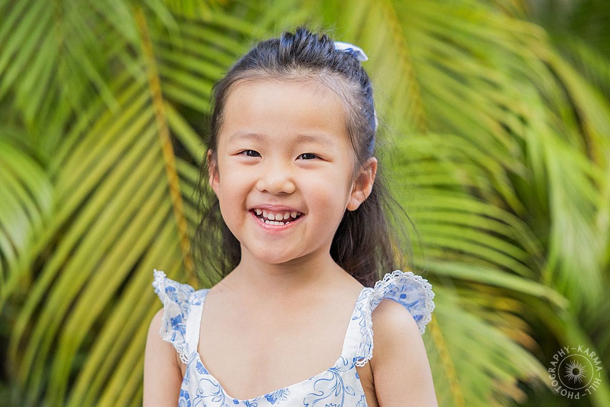 Maui family portraits