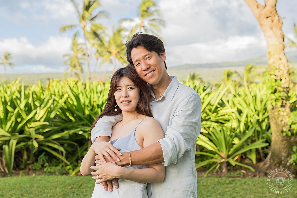 Maui family portraits