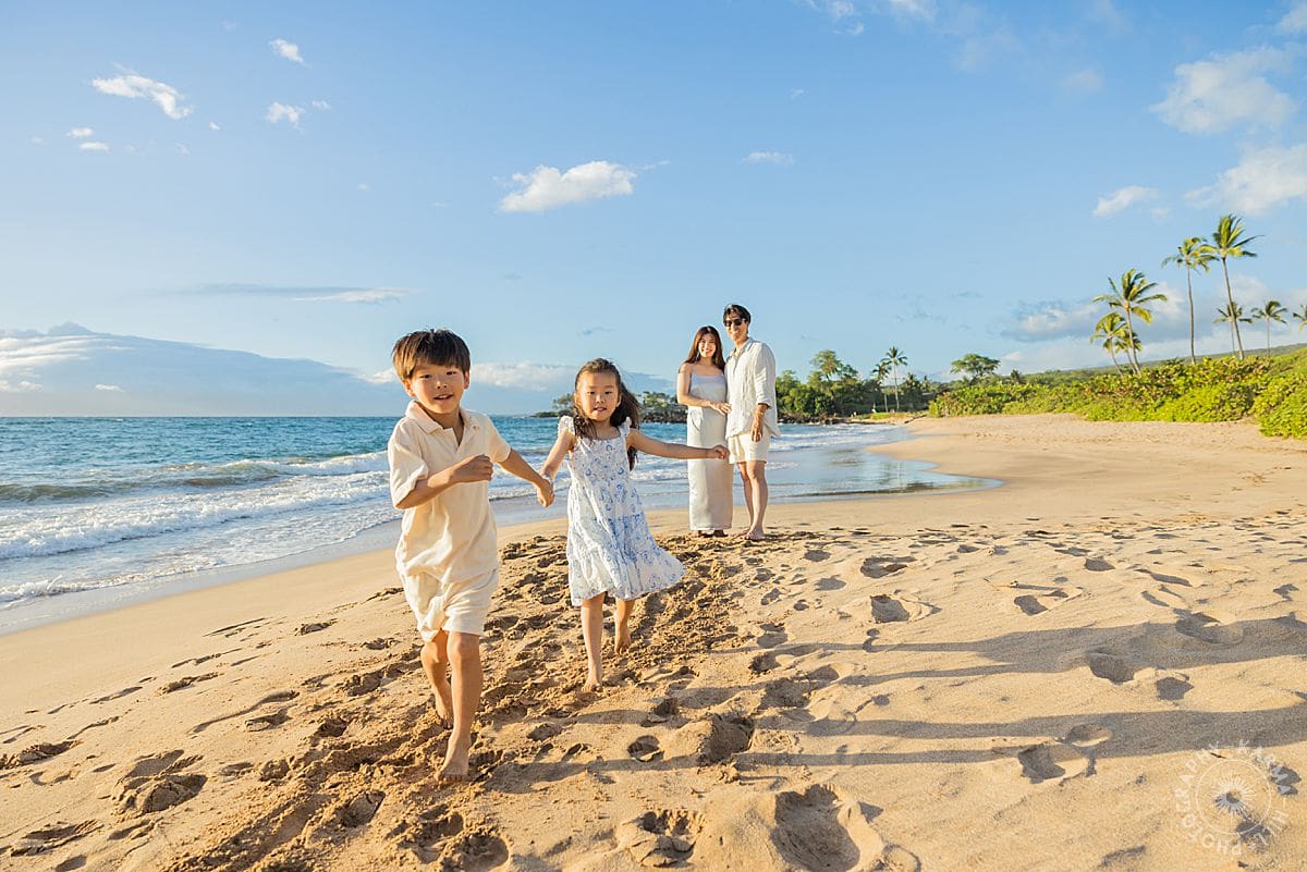 Maui family portraits