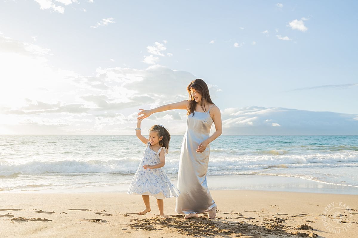 Maui family portraits