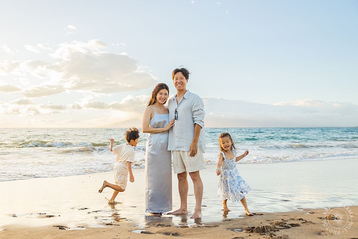 Maui family portraits