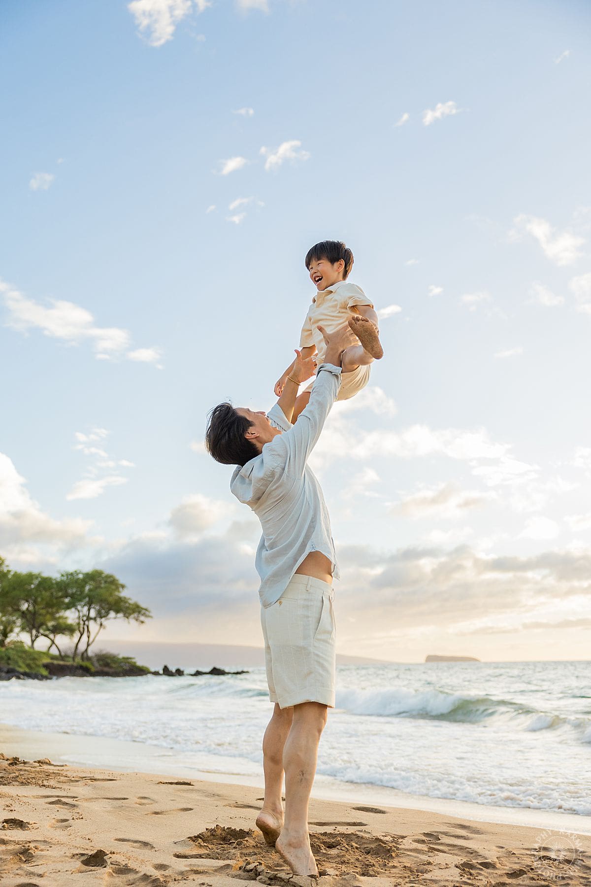 Maui family portraits