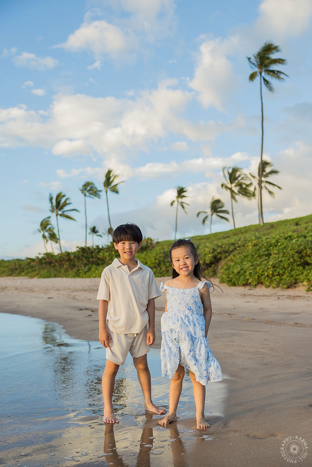 Maui family portraits