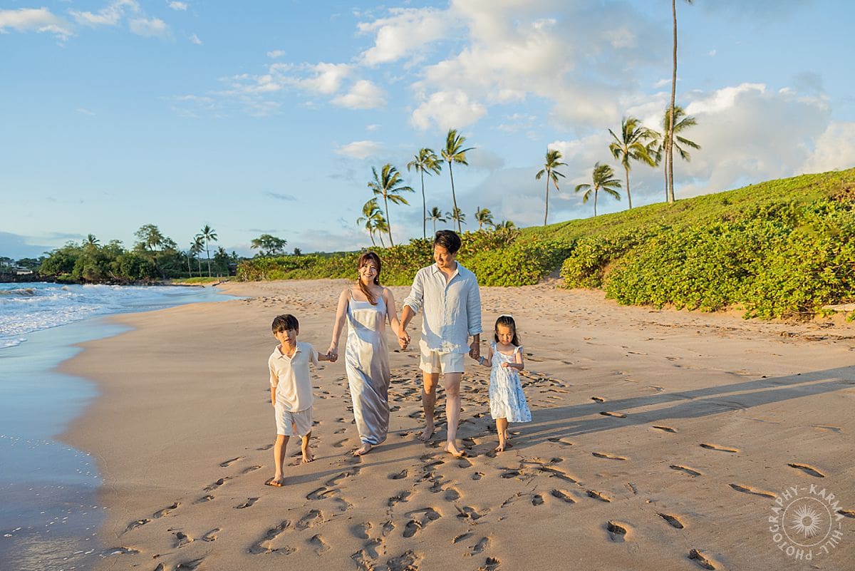 Maui family portraits