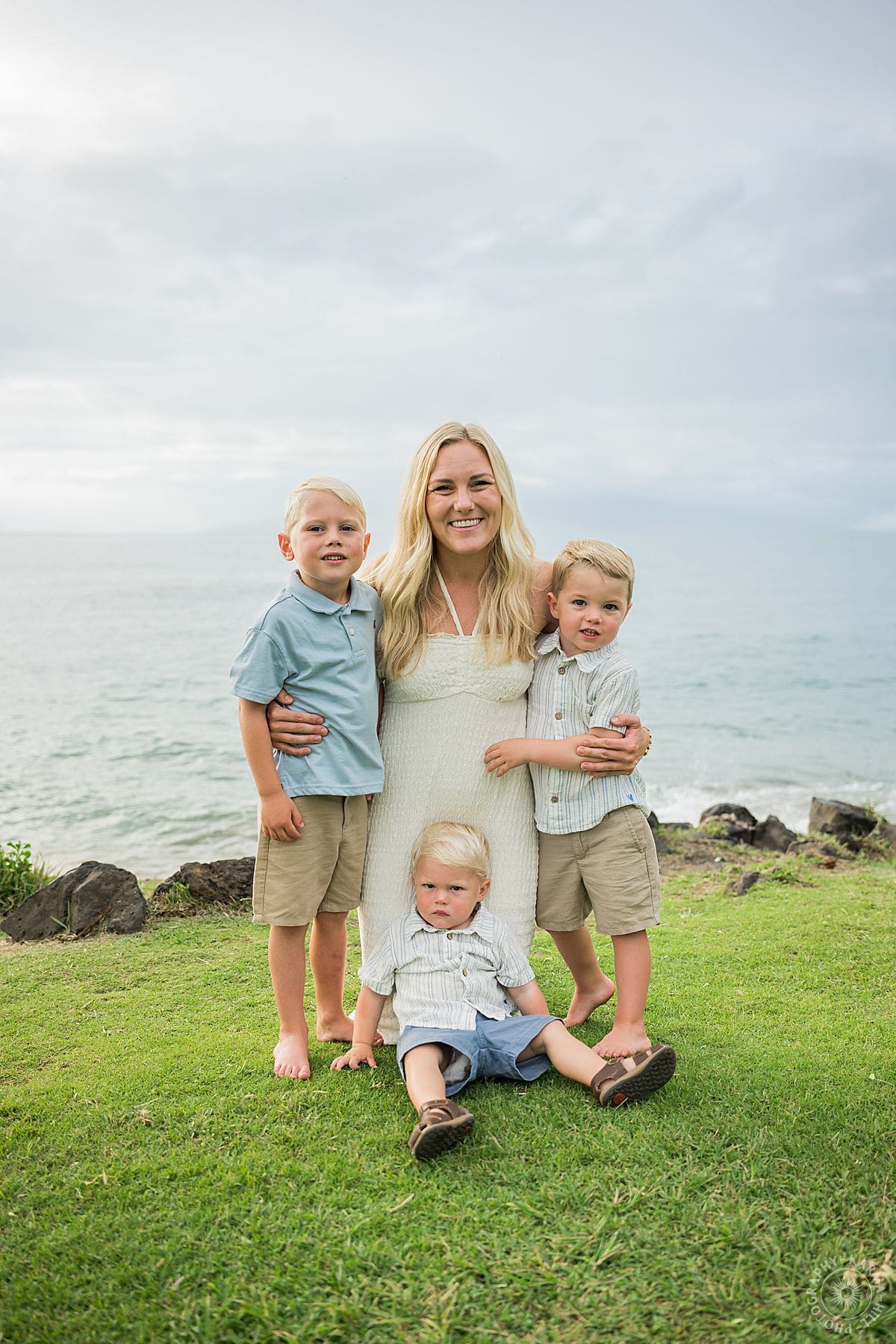 Maui family portraits