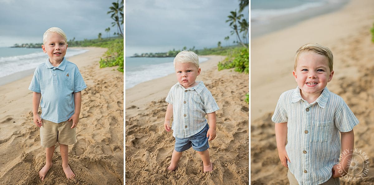 Maui family portraits
