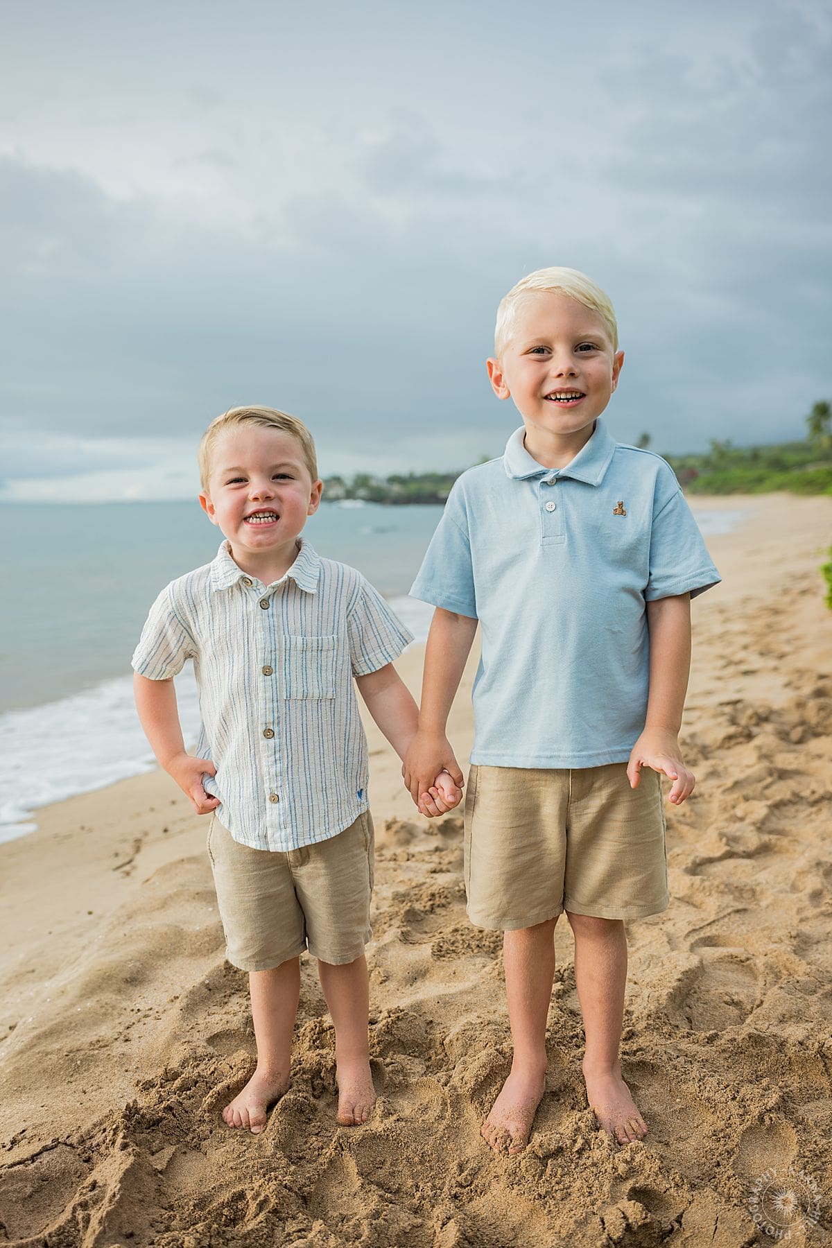 Maui family portraits