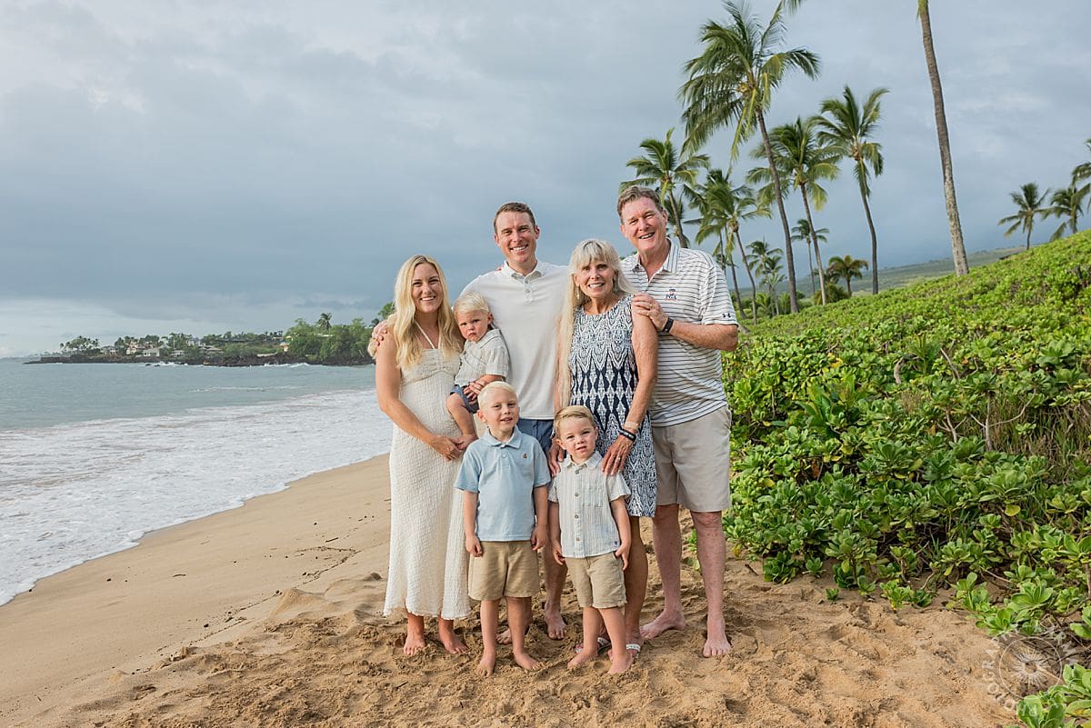 Maui family portraits