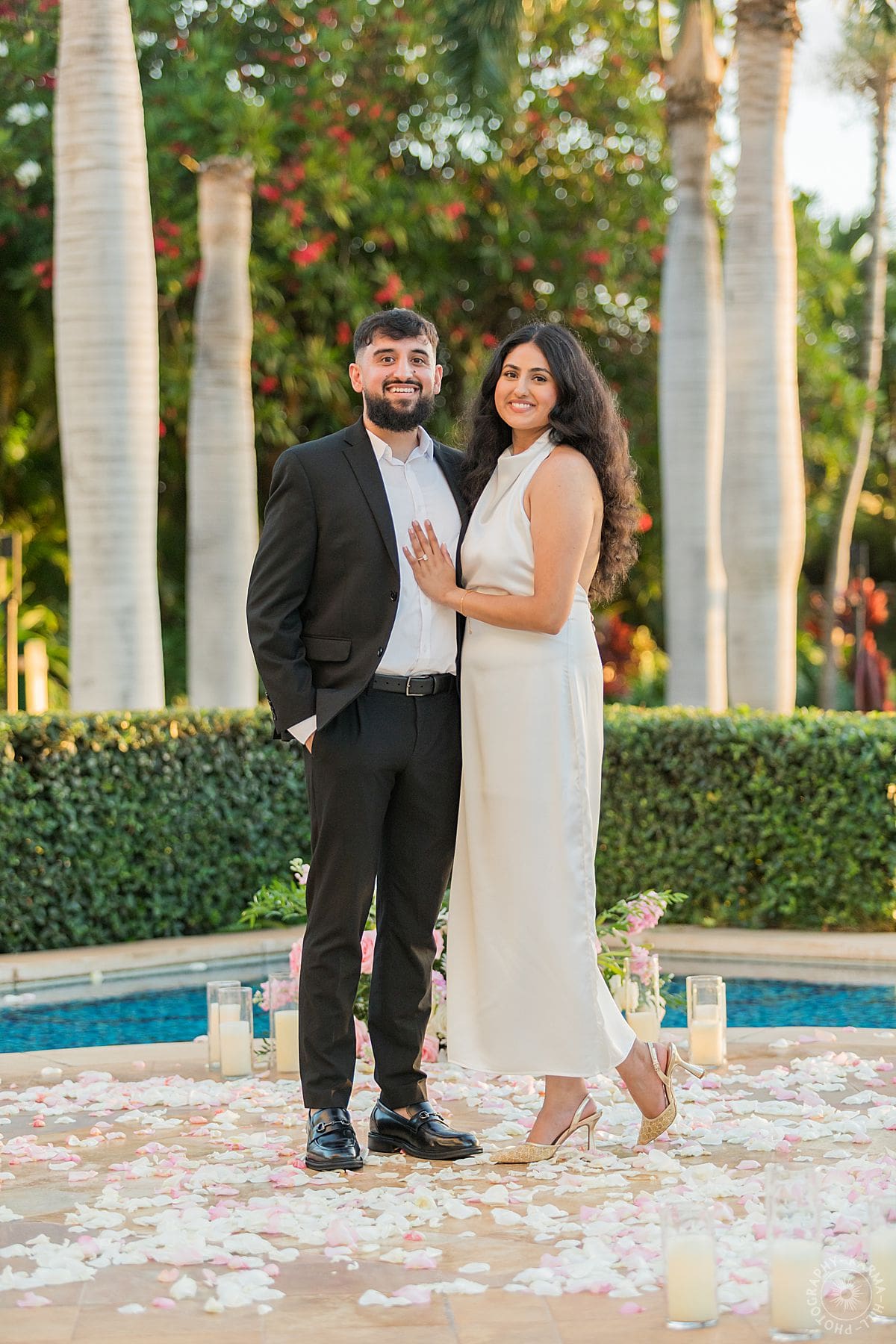 Maui proposal portraits