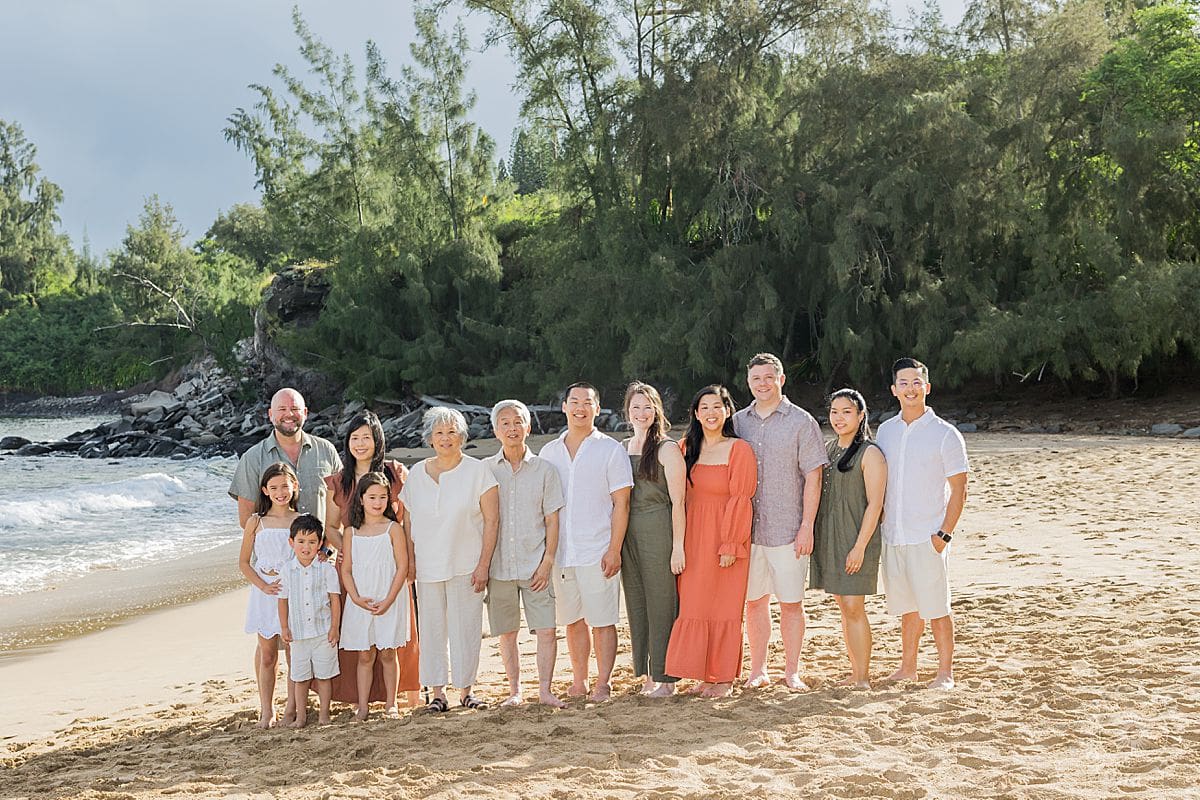 Maui family portraits