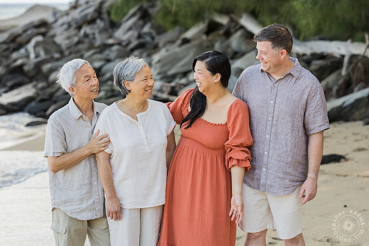 Maui family portraits