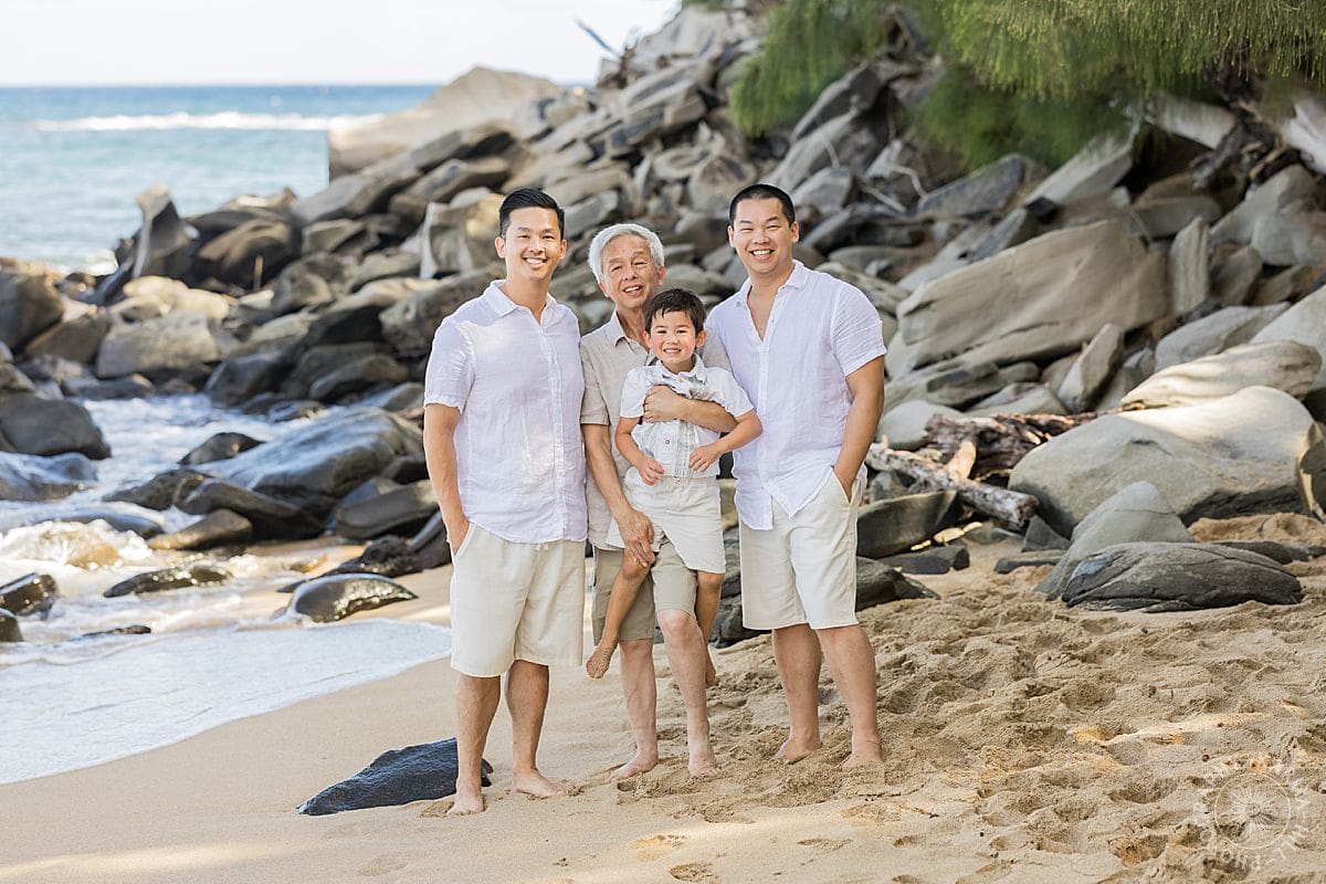 Maui family portraits
