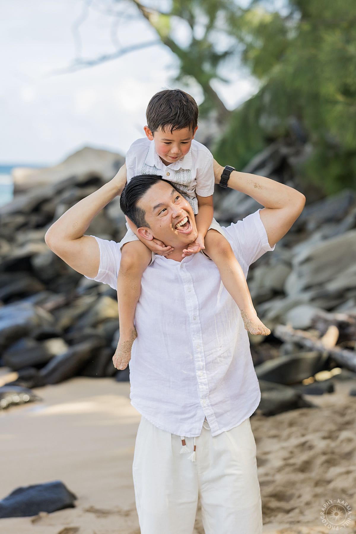 Maui family portraits