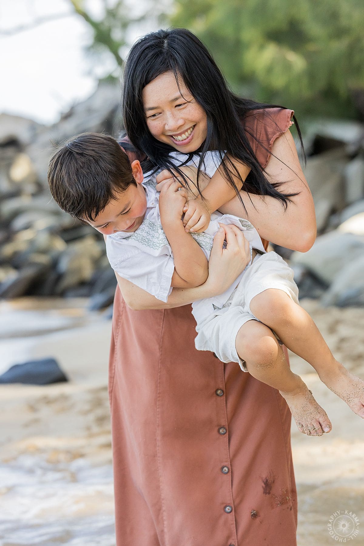 Maui family portraits