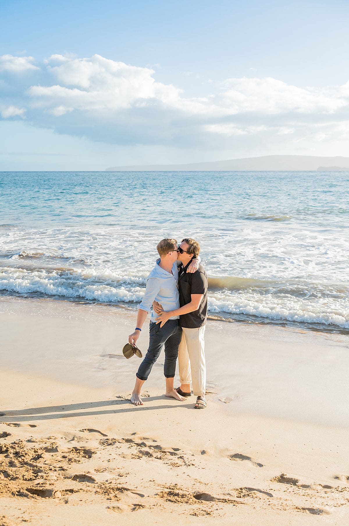 Maui Beach Proposal