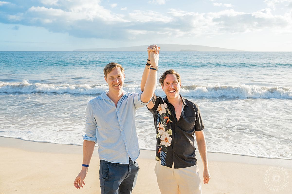 Maui Beach Proposal