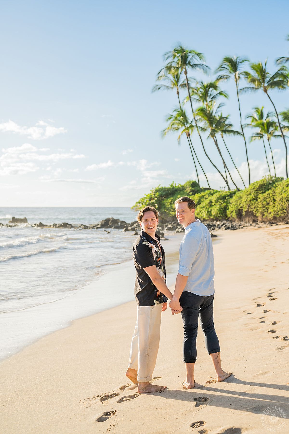 Maui Beach Proposal