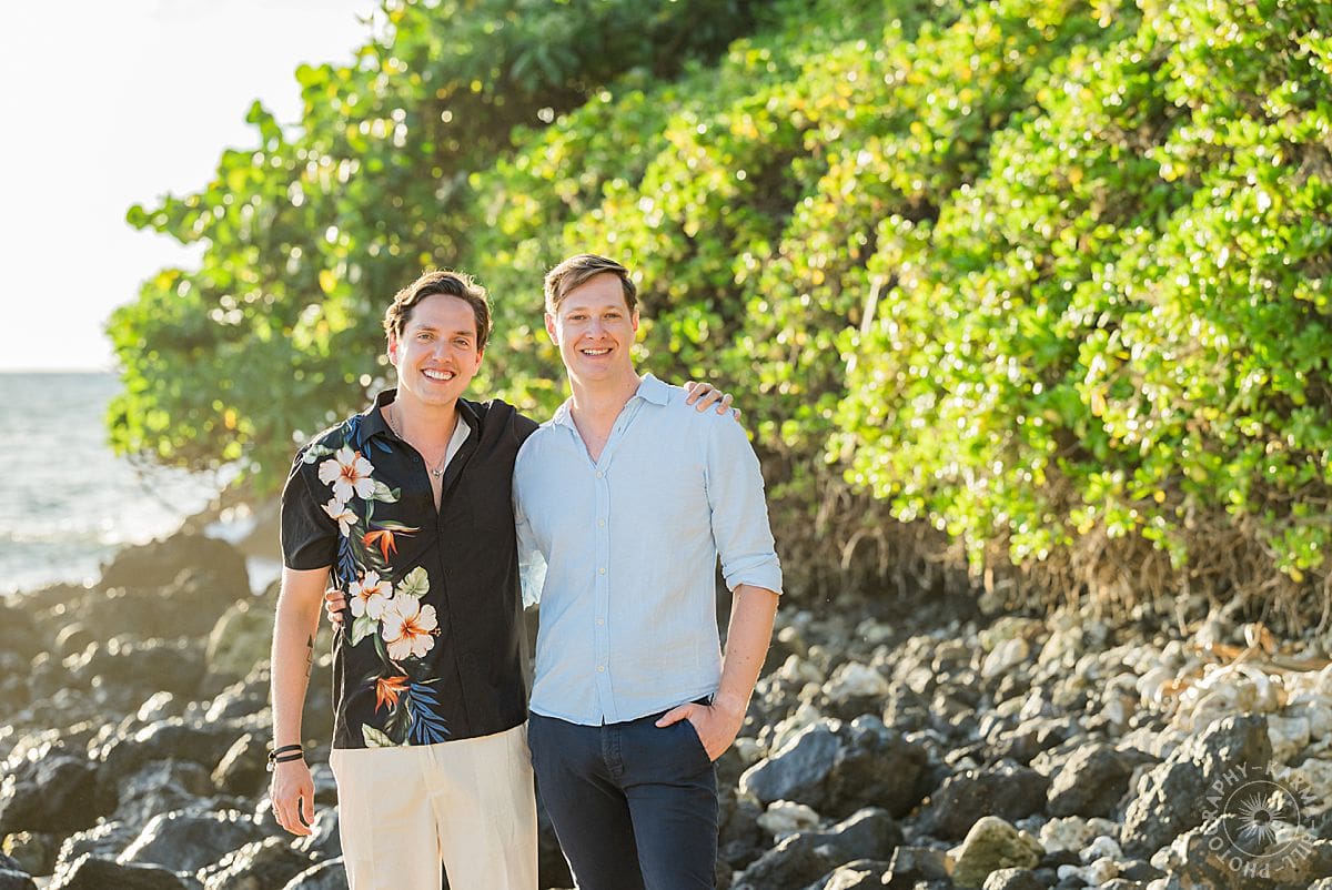 Maui Beach Proposal