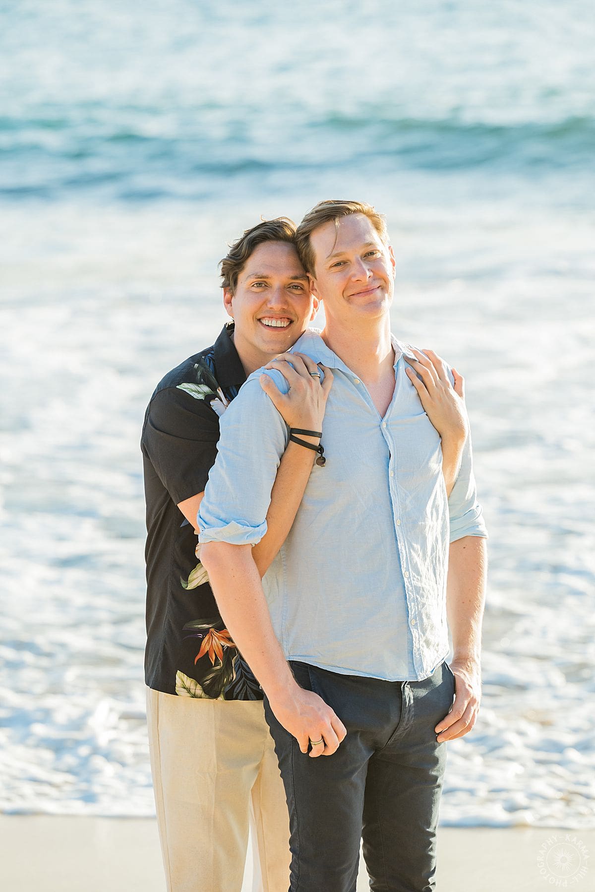 Maui Beach Proposal