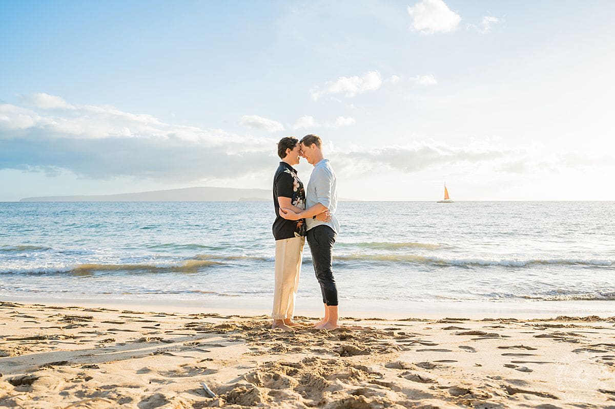 Maui Beach Proposal