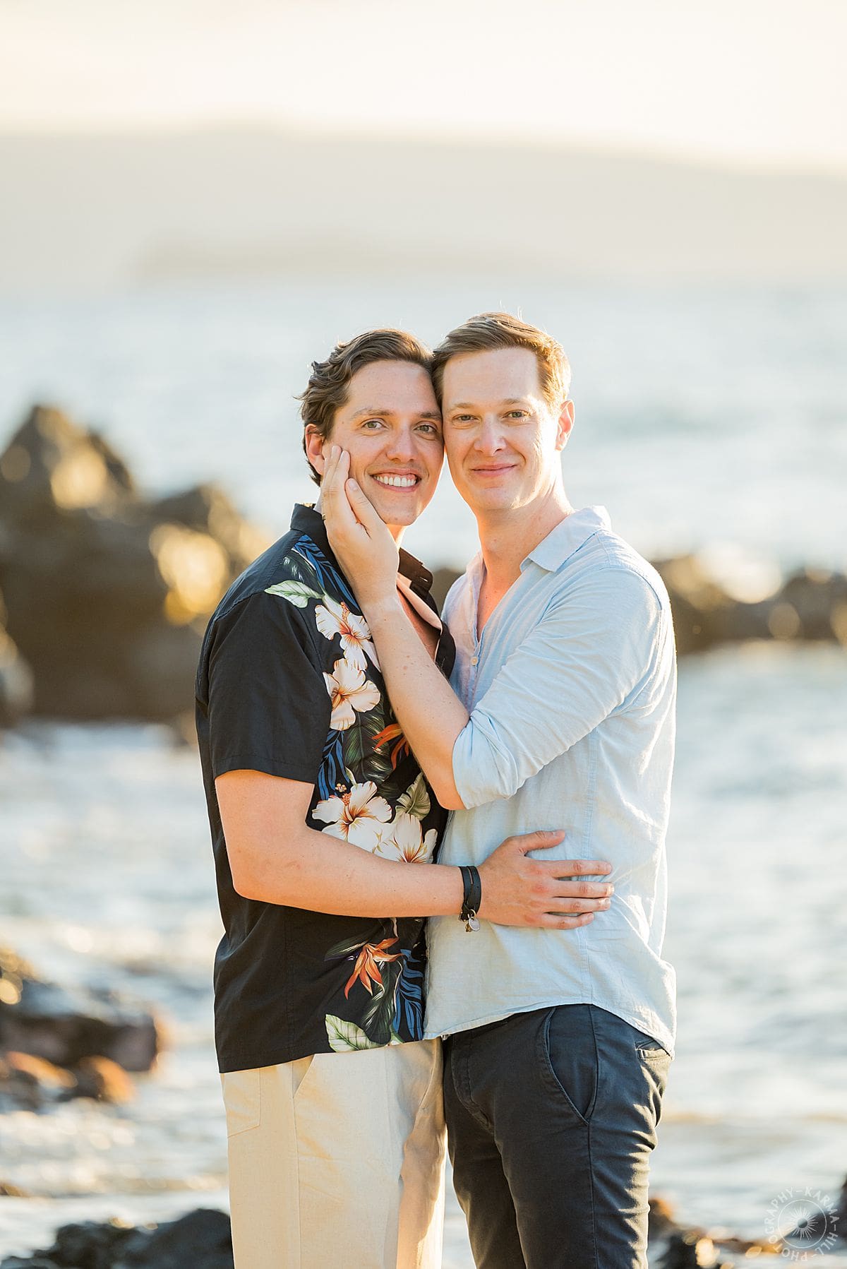 Maui Beach Proposal
