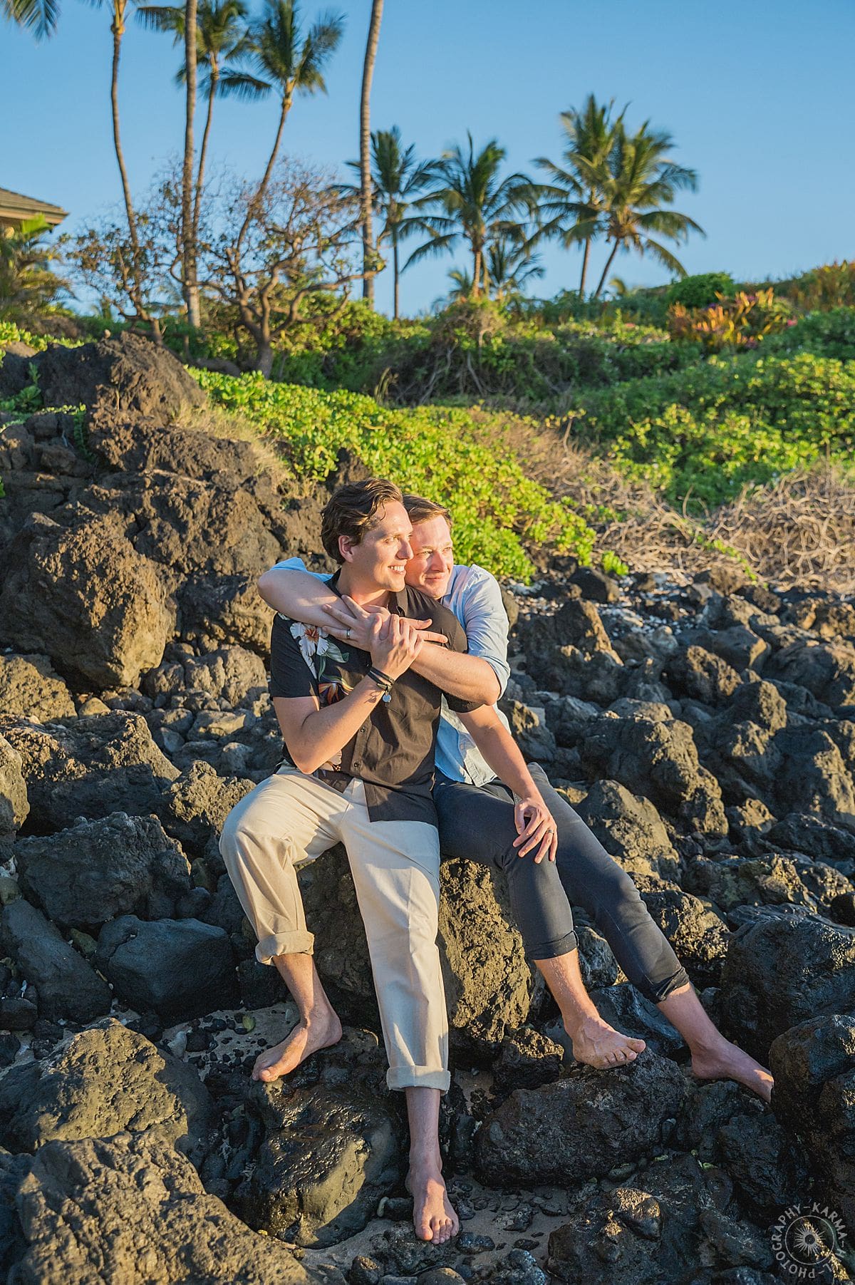 Maui Beach Proposal