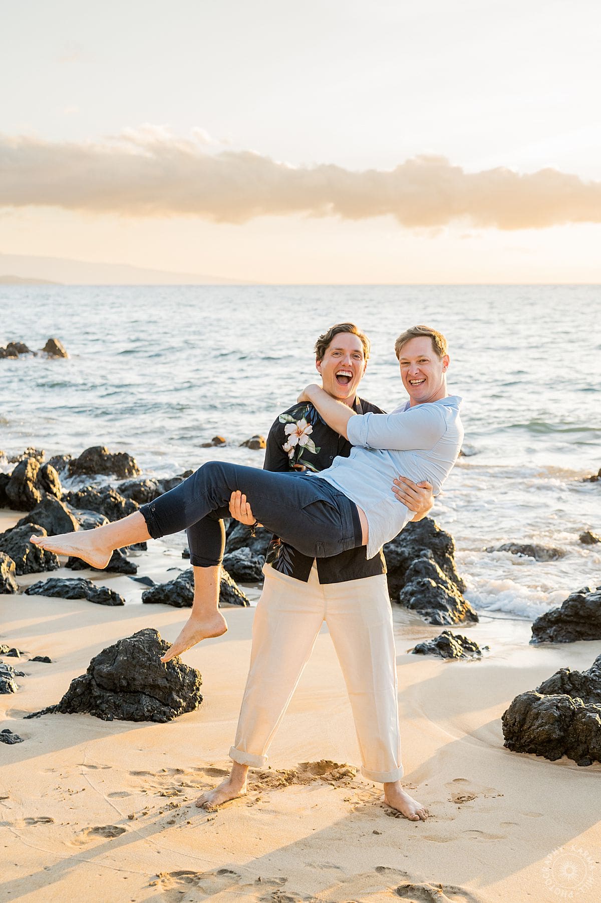 Maui Beach Proposal