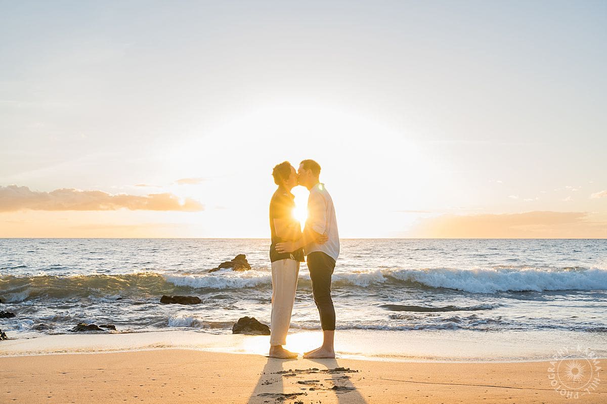 Maui Beach Proposal