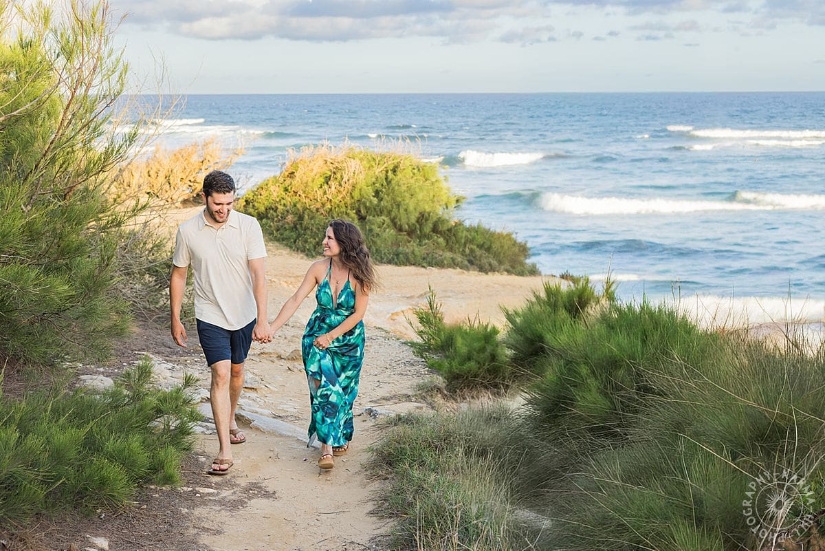 Kauai Proposal Portrait